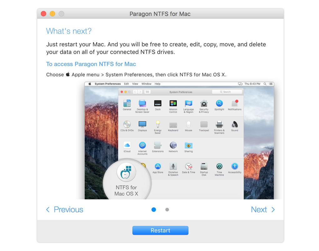 Changing windows icon using tuxera ntfs for mac torrent